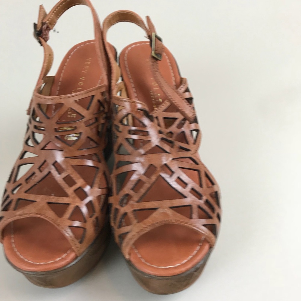 Very Volatile Wedges - Picture 2 of 5